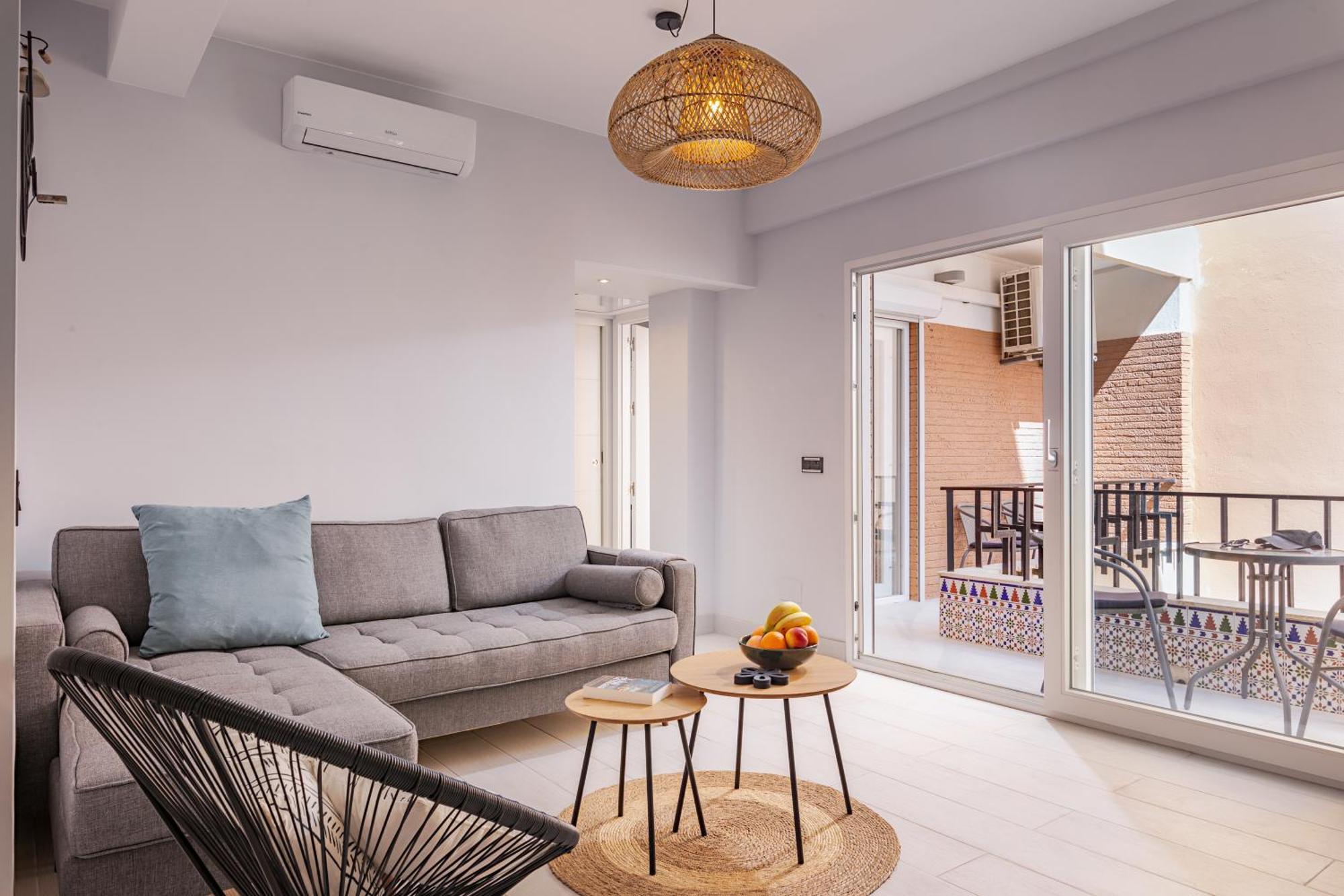 Town Anita Apartment Estepona